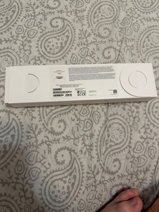 Apple Watch Series 8 Azul/Plata