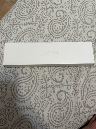 Apple Watch Series 8 Azul/Plata