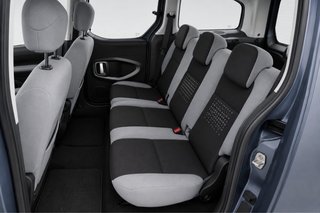 Citroen Berlingo 2014