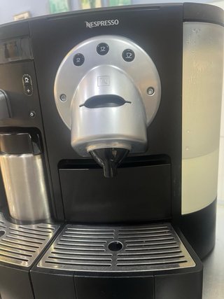 Cafetera Nespresso Gemini CS220