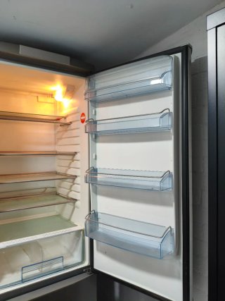 Frigorífico Combi AEG Electrolux Santo