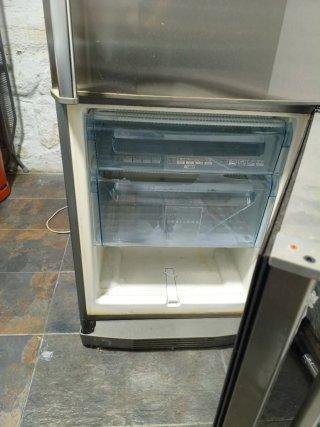 Frigorífico Combi AEG Electrolux Santo