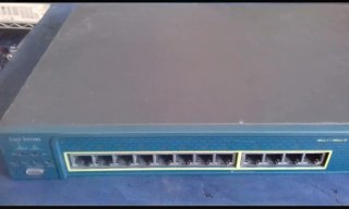 Cisco Catalyst 2950 Series Switch