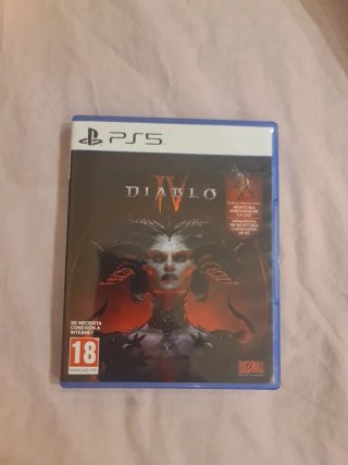 Diablo IV PS5
