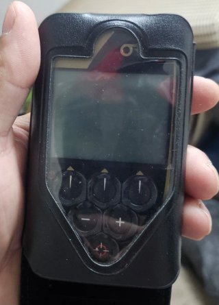 Detector de metales XP ORX solo PDA