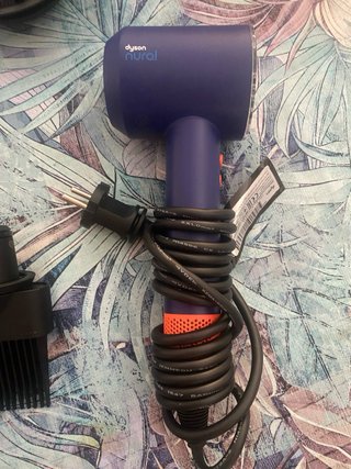 Asciugacapelli Dyson Supersonic Nural Blu