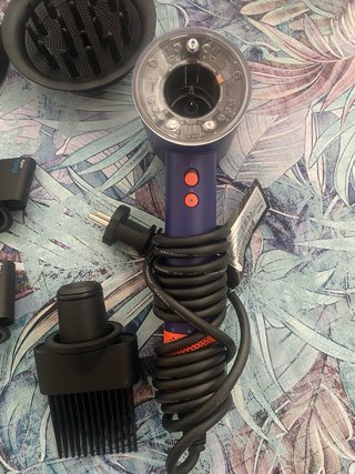Asciugacapelli Dyson Supersonic Nural Blu