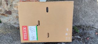 Velux EDW M04 3059 - Ventana de tejado