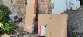 Velux EDW M04 3059 - Ventana de tejado