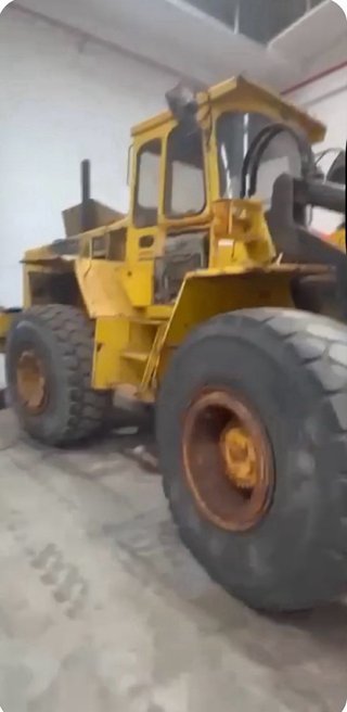 Oferta PALA CARGADORA VOLVO BM L120 EN BUEN ESTADO