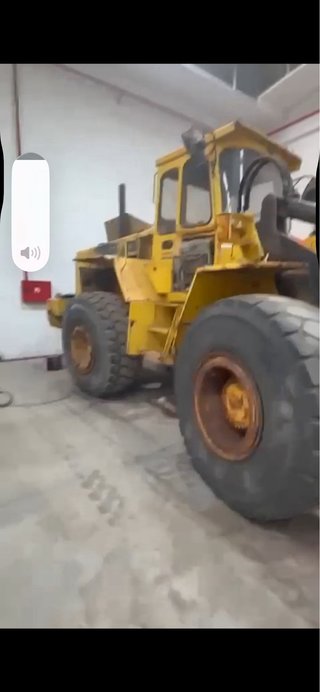 Oferta PALA CARGADORA VOLVO BM L120 EN BUEN ESTADO
