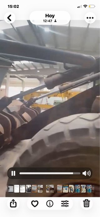 Oferta PALA CARGADORA VOLVO BM L120 EN BUEN ESTADO