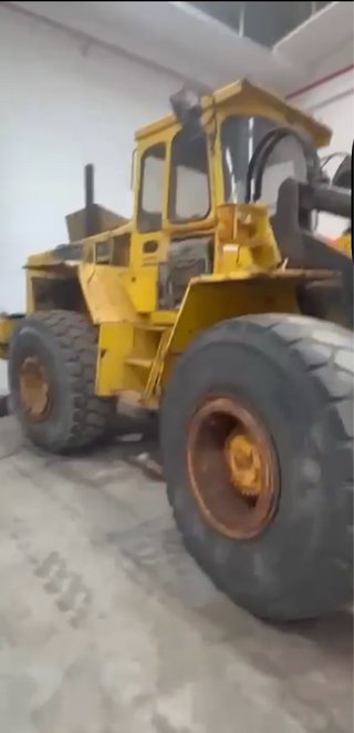 Oferta PALA CARGADORA VOLVO BM L120 EN BUEN ESTADO