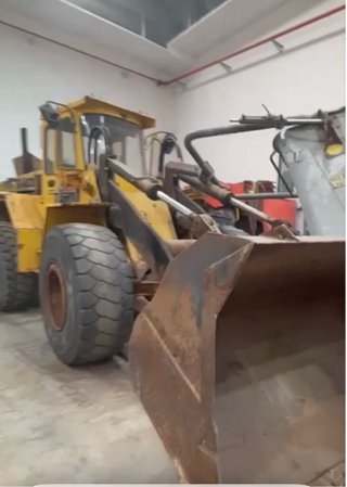 Oferta PALA CARGADORA VOLVO BM L120 EN BUEN ESTADO