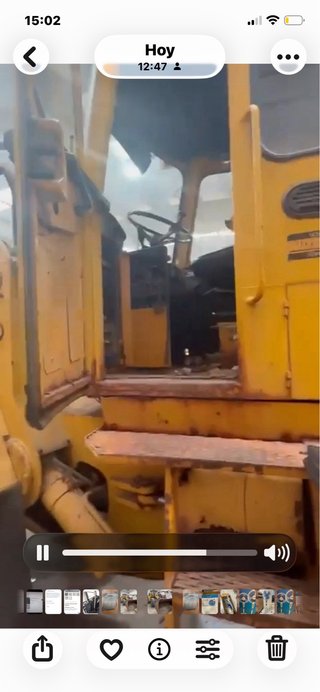 Oferta PALA CARGADORA VOLVO BM L120 EN BUEN ESTADO