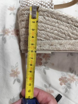 Geox Mujer Cuñas Beige