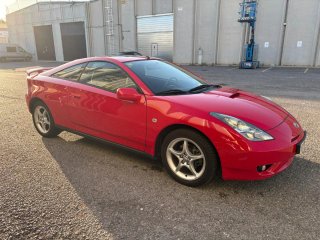 Toyota Celica 2004