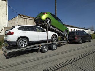 Grua coches Tel. 608396178