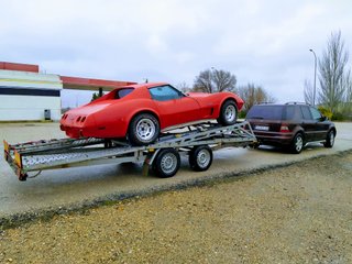 Grua coches Tel. 608396178