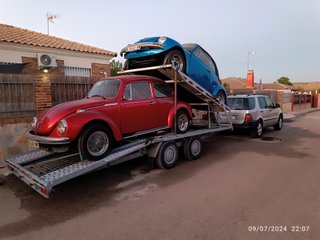 Grua coches Tel. 608396178