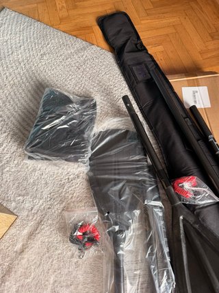 Remo Paddle Surf Carbono 2 undiades