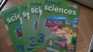 Libro Texto 3°E.P. N.Science