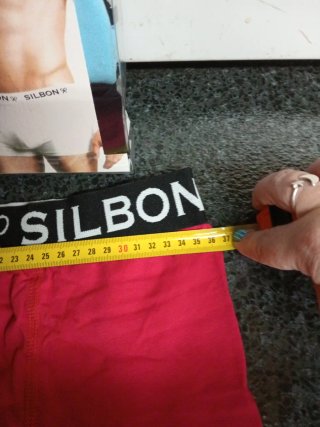 Pack 3 boxers Talla XL