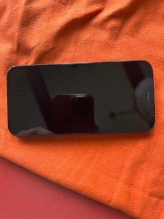 iPhone 12 mini 128GB Negro