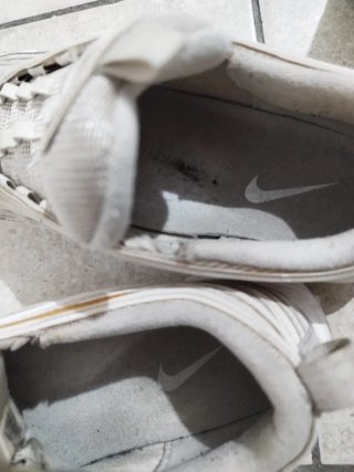 Nike Air Max 97 Argento Bianco