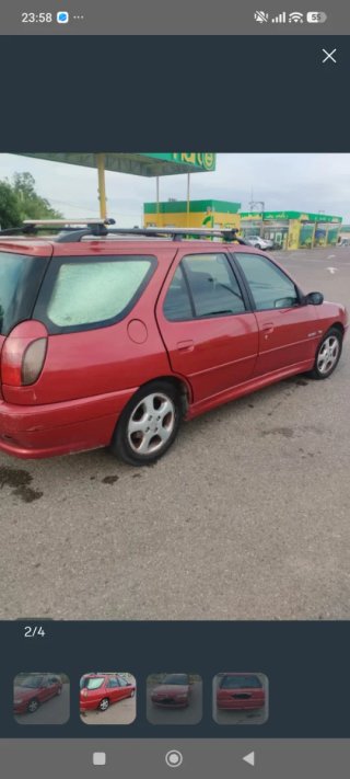 Peugeot 306 2000
