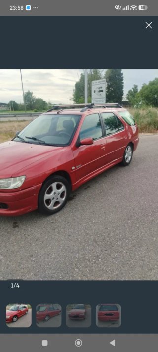 Peugeot 306 2000