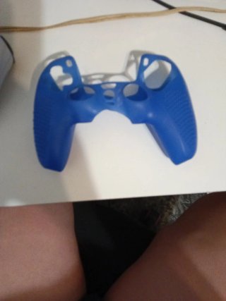 Funda Mando PS5 Azul