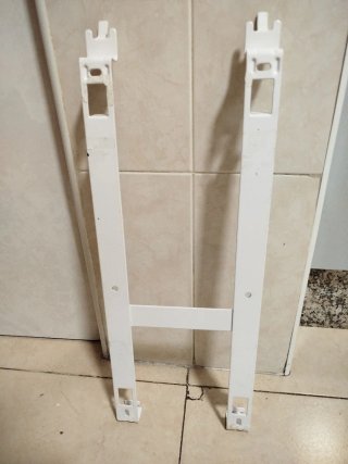 Radiador Eléctrico Orbegozo Blanco
