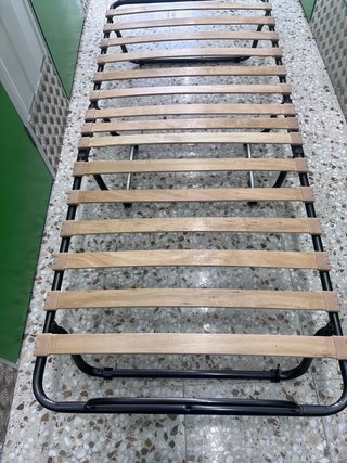 Cama Plegable Plegatín