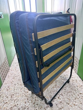 Cama Plegable Plegatín