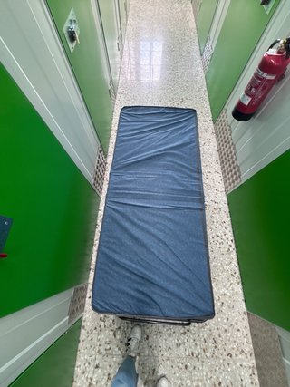 Cama Plegable Plegatín
