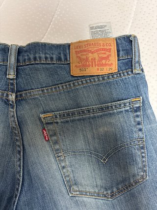 Levi's 511 W32 L29 Vintage Jeans