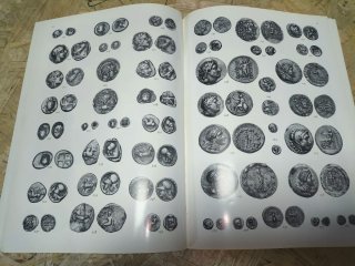 Lote deCatálogos de monedas