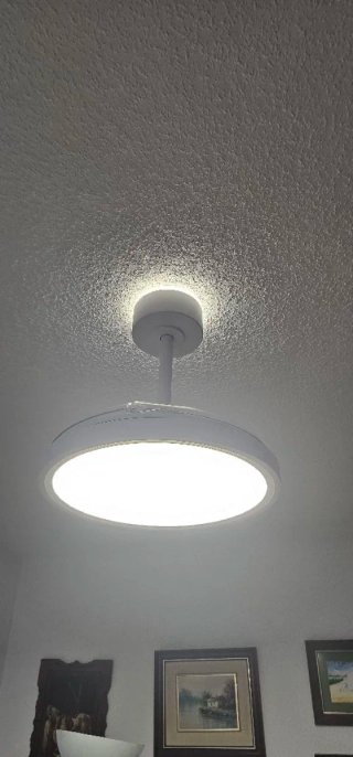 Instalación de Ventiladores de Techo