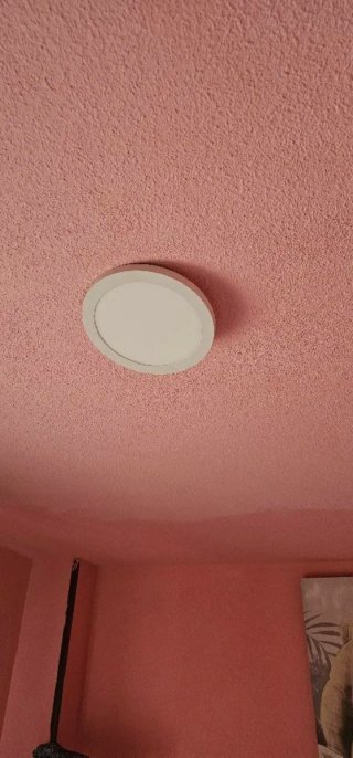 Instalación de Ventiladores de Techo