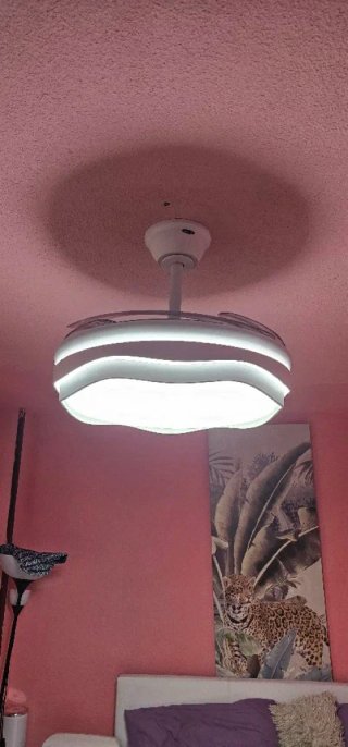 Instalación de Ventiladores de Techo