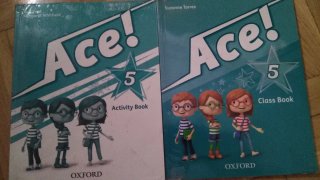 Libro Texto 5°E.P. Ingles