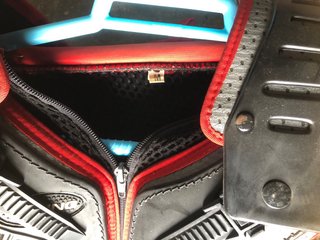 Peto Motocross Enduro Talla S