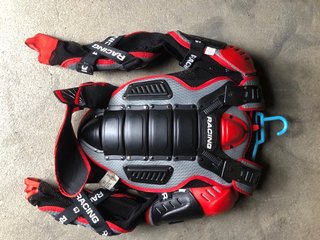 Peto Motocross Enduro Talla S