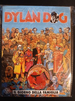 Lotto Dylan Dog