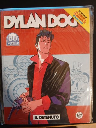 Lotto Dylan Dog