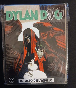Lotto Dylan Dog