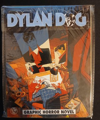 Lotto Dylan Dog