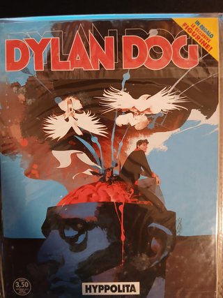 Lotto Dylan Dog