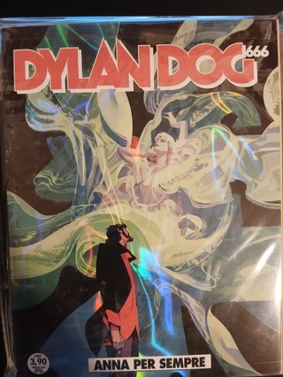 Lotto Dylan Dog